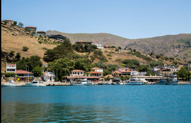 Kaleköy Limanı